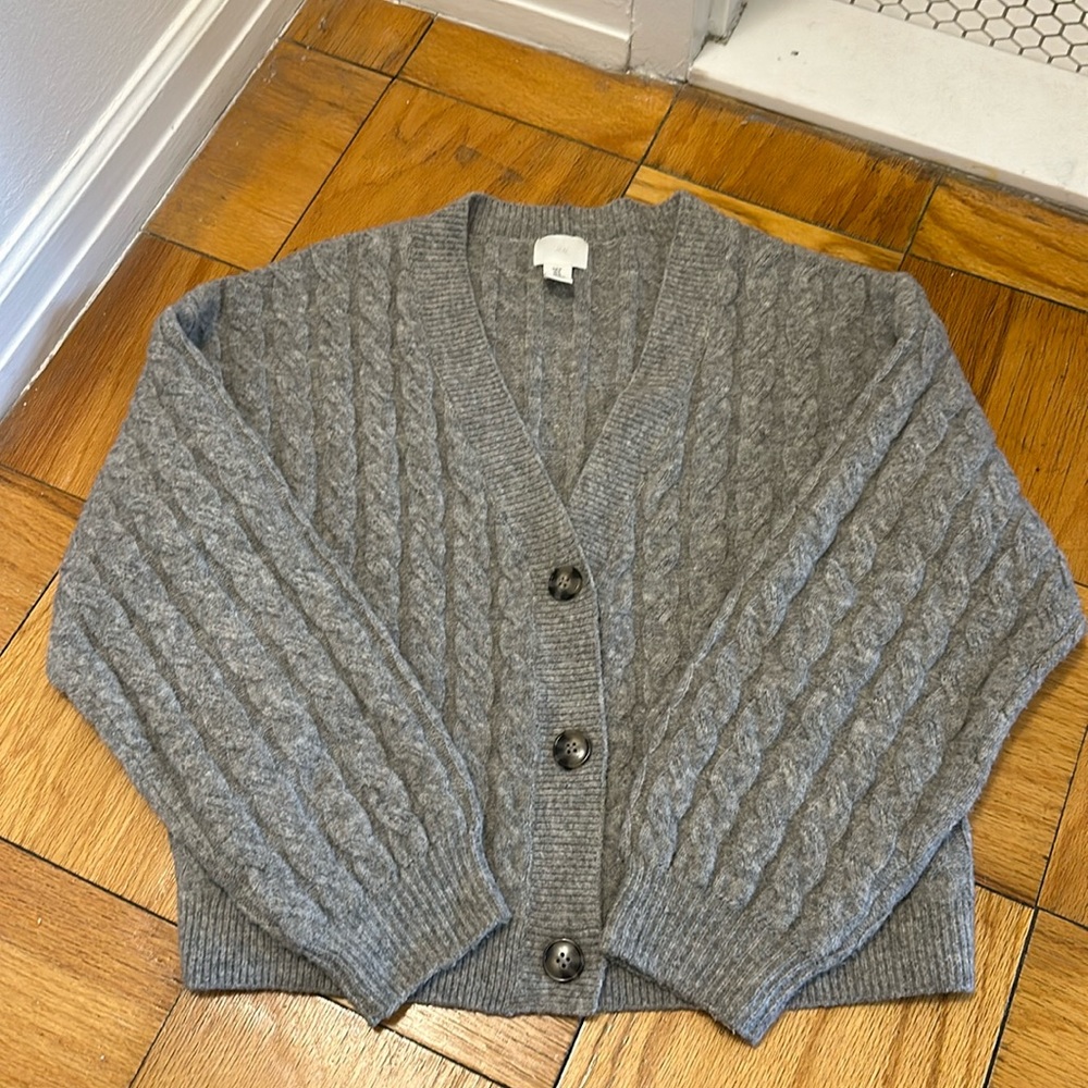 H&M Cable Sweater